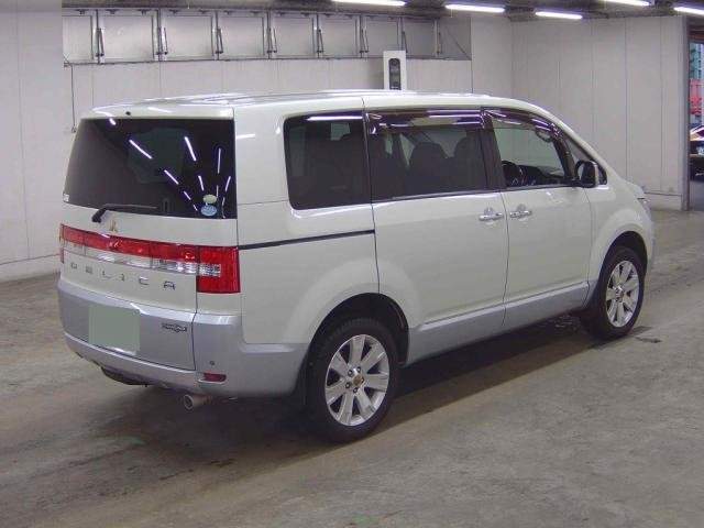 Ref:AUX-20882141 MITSUBISHI DELICA D:5 2009 - Image 5