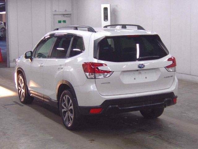 Ref:AUX-20882143 SUBARU FORESTER 2018 - Image 2