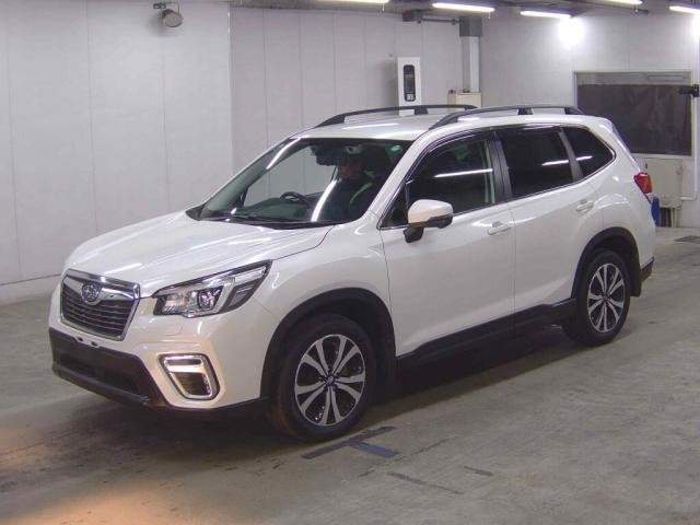 Ref:AUX-20882143 SUBARU FORESTER 2018 - Image 4