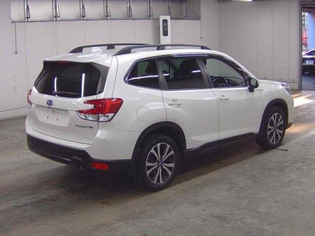 Ref:AUX-20882143 SUBARU FORESTER 2018 - Image 5