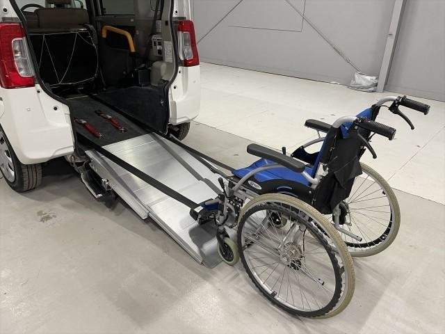 Ref:AUX-20882156 DAIHATSU TANTO 2018 - Image 6