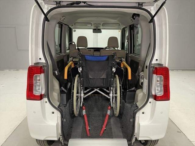 Ref:AUX-20882156 DAIHATSU TANTO 2018 - Image 9