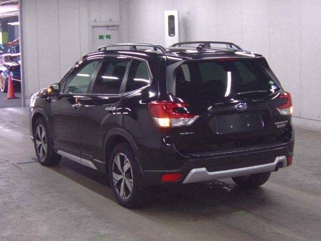 Ref:AUX-20882165 SUBARU FORESTER 2020 - Image 2