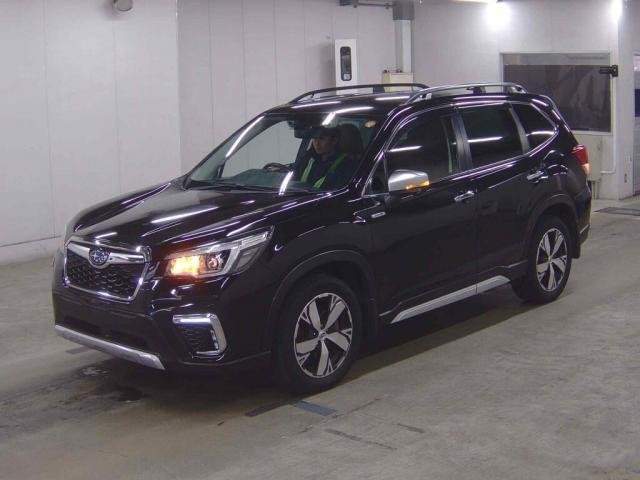 Ref:AUX-20882165 SUBARU FORESTER 2020 - Image 4