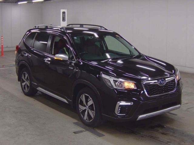 Ref:AUX-20882165 SUBARU FORESTER 2020