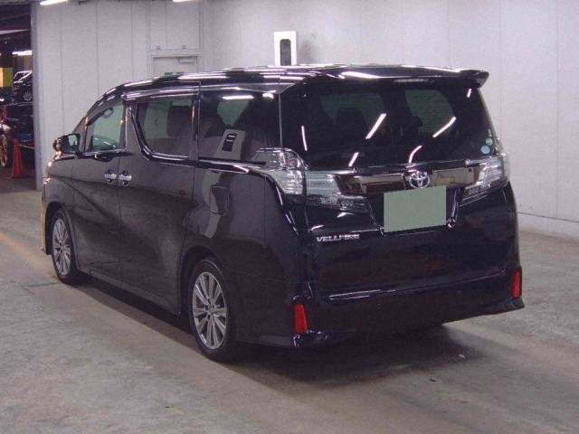 Ref:AUX-20882177 TOYOTA VELLFIRE 2017 - Image 2