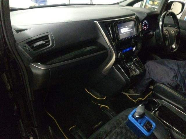 Ref:AUX-20882177 TOYOTA VELLFIRE 2017 - Image 3