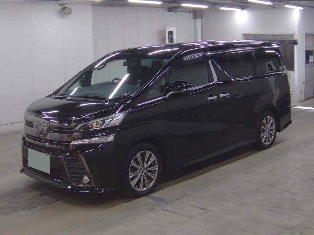 Ref:AUX-20882177 TOYOTA VELLFIRE 2017 - Image 4
