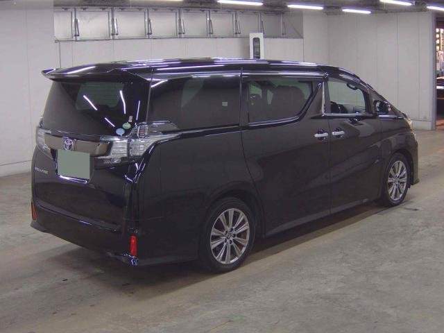 Ref:AUX-20882177 TOYOTA VELLFIRE 2017 - Image 5