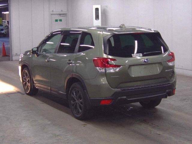 Ref:AUX-20882193 SUBARU FORESTER 2020 - Image 2