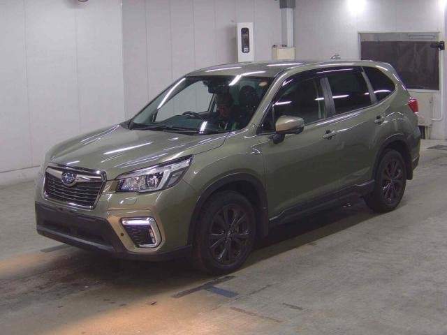 Ref:AUX-20882193 SUBARU FORESTER 2020 - Image 4