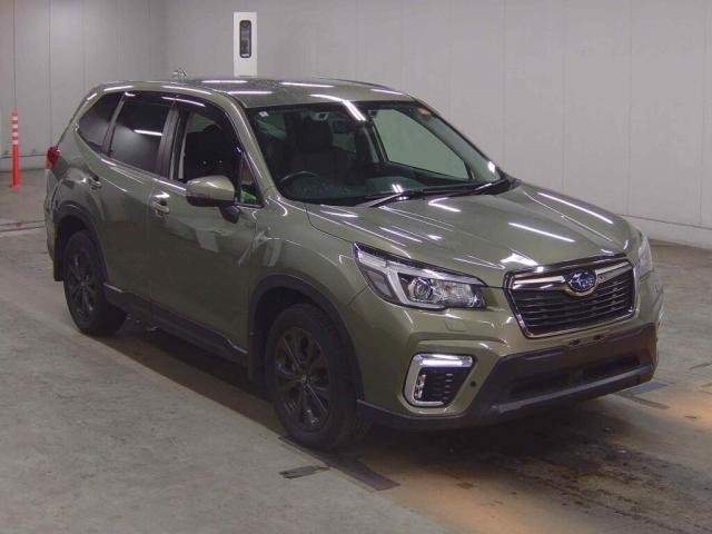 Ref:AUX-20882193 SUBARU FORESTER 2020
