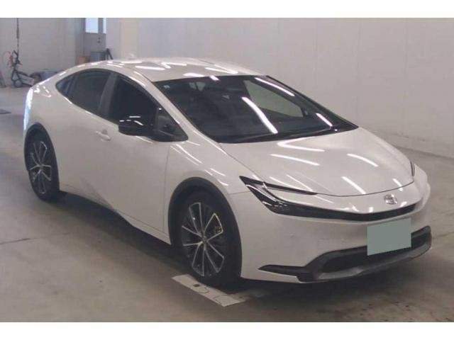 Ref:AUX-20882243 TOYOTA PRIUS 2023
