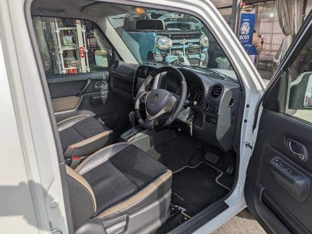 Ref:AUX-20883514 SUZUKI JIMNY 2016 - Image 11