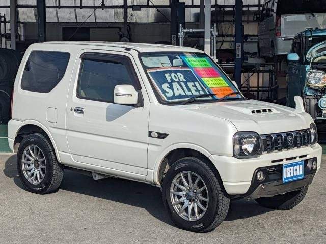 Ref:AUX-20883514 SUZUKI JIMNY 2016 - Image 3