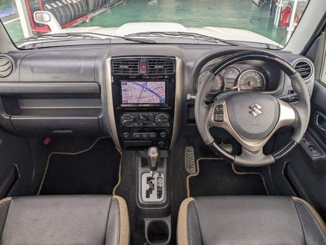 Ref:AUX-20883514 SUZUKI JIMNY 2016 - Image 8
