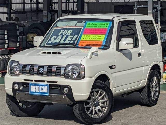 Ref:AUX-20883514 SUZUKI JIMNY 2016
