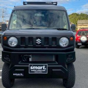 2017 Suzuki Every gray gasoline used car Japan export