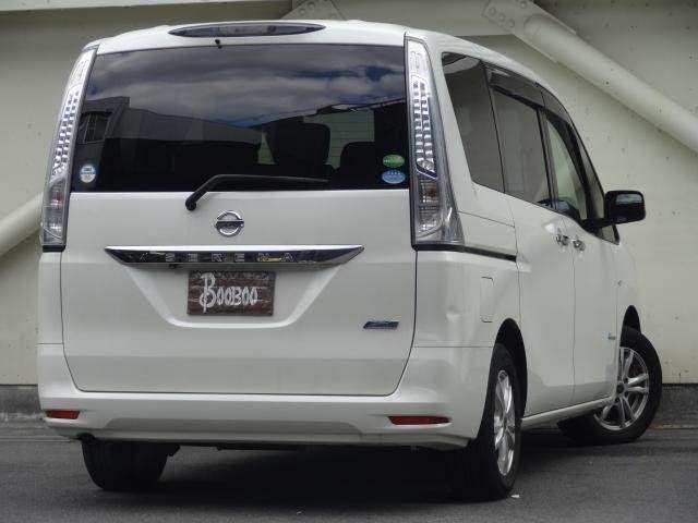 Ref:AUX-20887976 NISSAN SERENA 2012 - Image 2