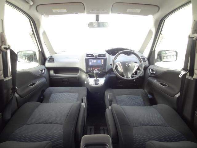 Ref:AUX-20887976 NISSAN SERENA 2012 - Image 3