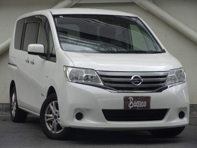 Ref:AUX-20887976 NISSAN SERENA 2012 - Image 10