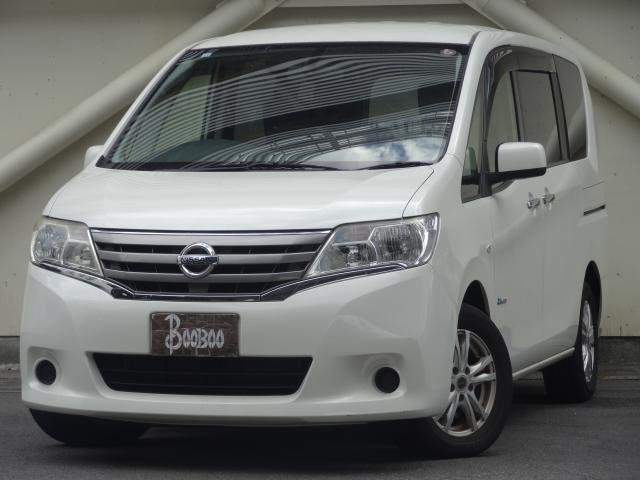 Ref:AUX-20887976 NISSAN SERENA 2012