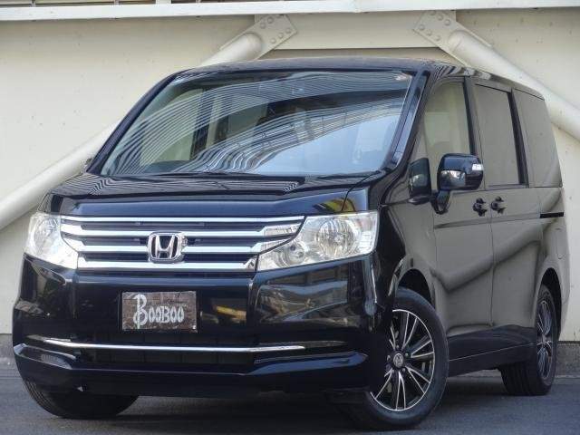 Ref:AUX-20888140 HONDA STEPWAGON 2015