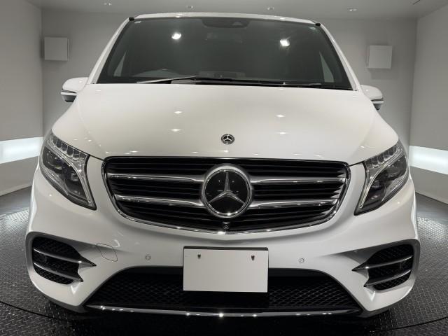 Ref:AUX-20888498 MERCEDES BENZ V-CLASS 2017 - Image 2