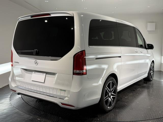 Ref:AUX-20888498 MERCEDES BENZ V-CLASS 2017 - Image 3