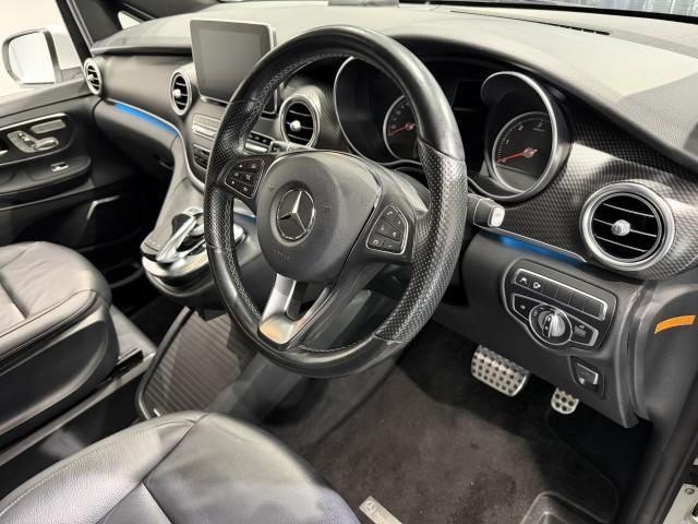 Ref:AUX-20888498 MERCEDES BENZ V-CLASS 2017 - Image 4