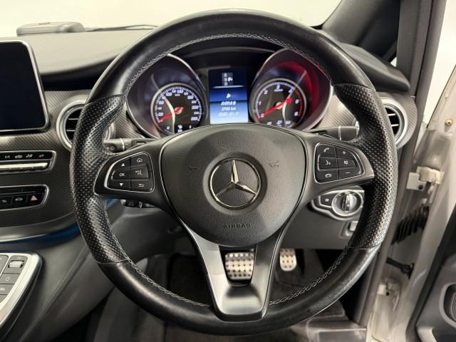 Ref:AUX-20888498 MERCEDES BENZ V-CLASS 2017 - Image 7