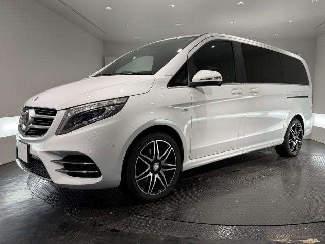 Ref:AUX-20888498 MERCEDES BENZ V-CLASS 2017