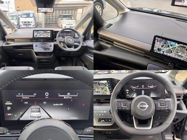 Ref:AUX-20888705 NISSAN SERENA 2024 - Image 3