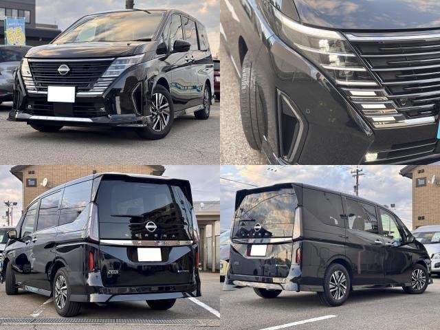 Ref:AUX-20888705 NISSAN SERENA 2024