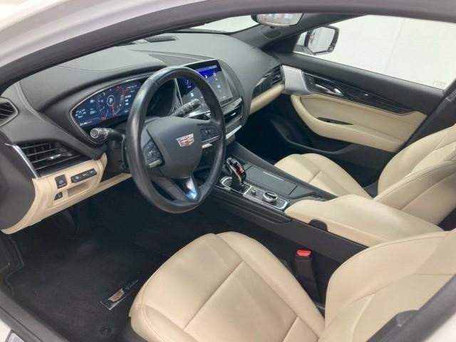 Ref:AUX-20888943 CADILLAC CADILLAC CT5 2022 - Image 2