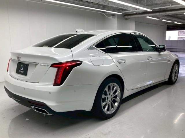 Ref:AUX-20888943 CADILLAC CADILLAC CT5 2022 - Image 8