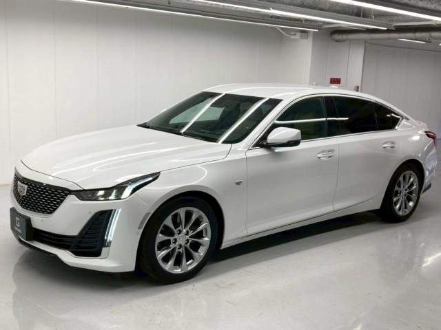 Ref:AUX-20888943 CADILLAC CADILLAC CT5 2022