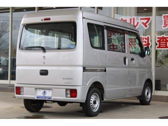 Ref:AUX-20888988 SUZUKI EVERY 2019 - Image 2