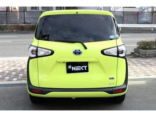 Ref:AUX-20889054 TOYOTA SIENTA 2015 - Image 2