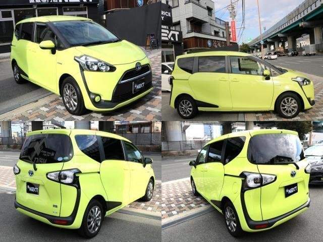 Ref:AUX-20889054 TOYOTA SIENTA 2015 - Image 3