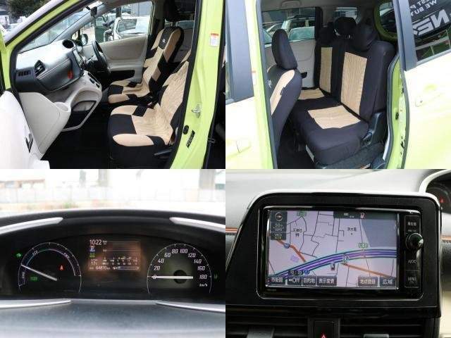 Ref:AUX-20889054 TOYOTA SIENTA 2015 - Image 5