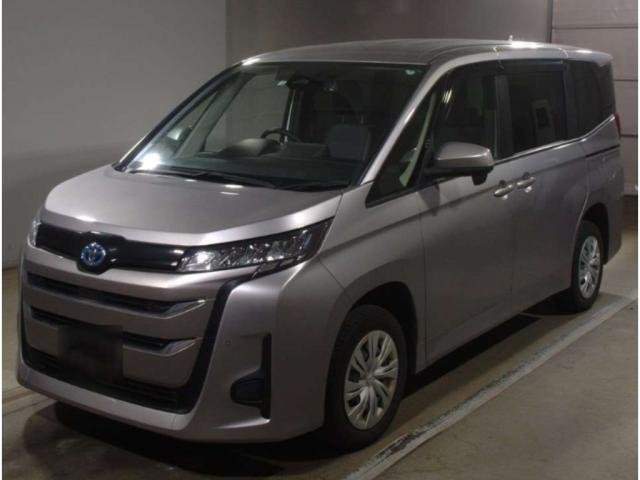 Ref:AUX-20889206 TOYOTA NOAH 2022