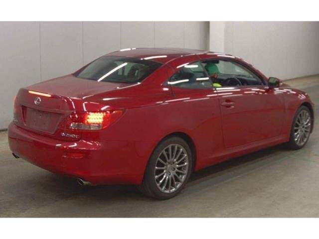 Ref:AUX-20889245 LEXUS IS 2009 - Image 2