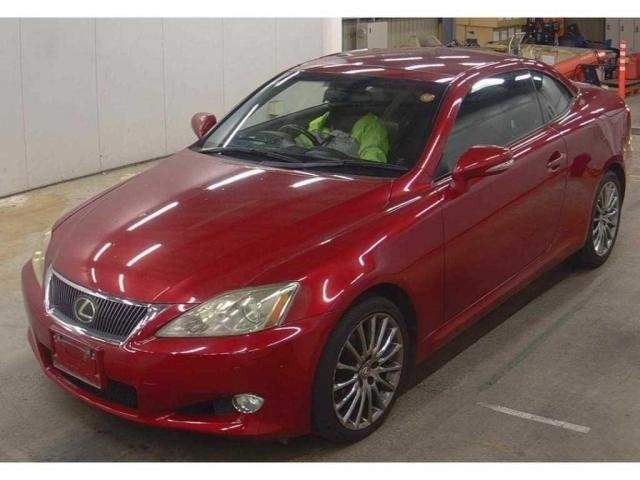 Ref:AUX-20889245 LEXUS IS 2009 - Image 4
