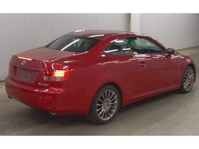 Ref:AUX-20889245 LEXUS IS 2009 - Image 5