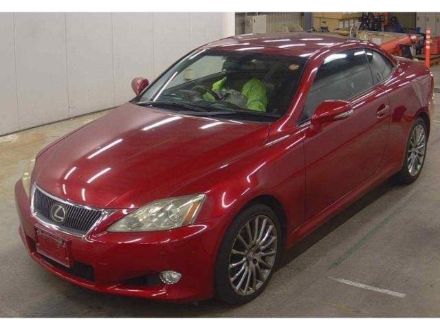 Ref:AUX-20889245 LEXUS IS 2009