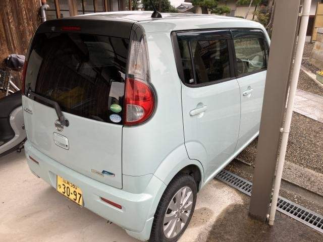 Ref:AUX-20889249 NISSAN MOCO 2014 - Image 2