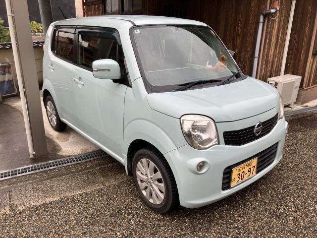 Ref:AUX-20889249 NISSAN MOCO 2014 - Image 6