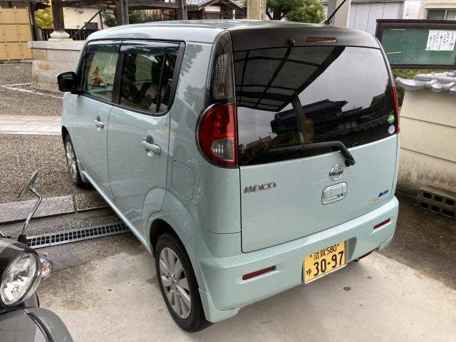 Ref:AUX-20889249 NISSAN MOCO 2014 - Image 7
