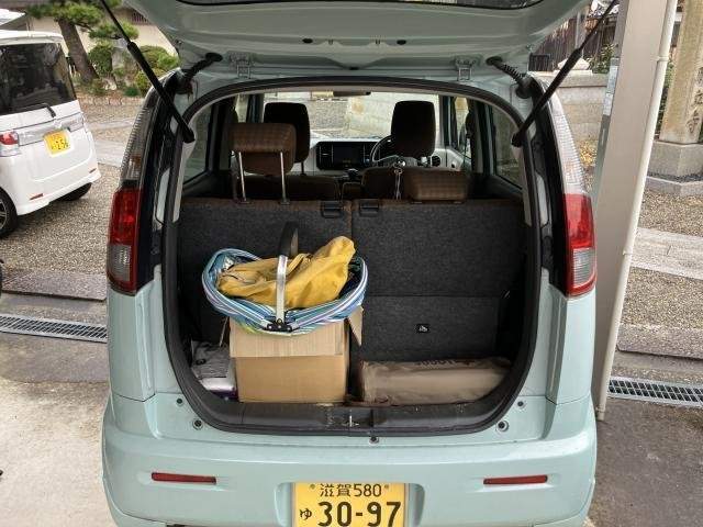 Ref:AUX-20889249 NISSAN MOCO 2014 - Image 8